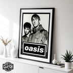 Oasis Poster