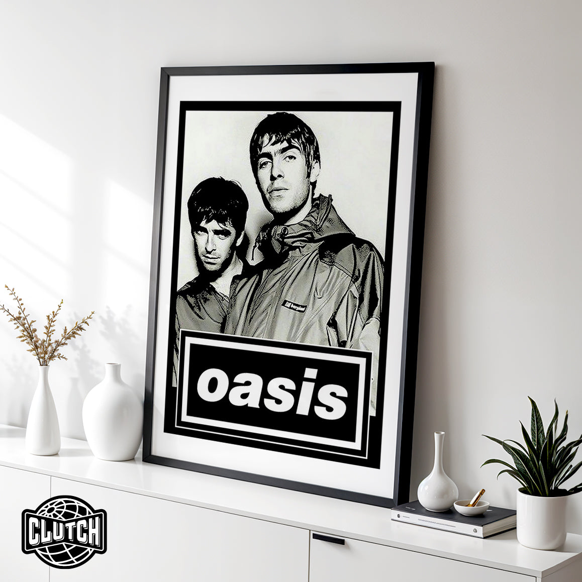 Oasis Poster