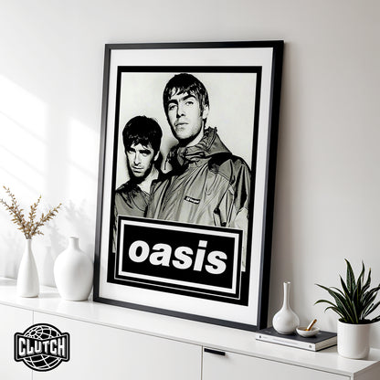 Oasis Poster