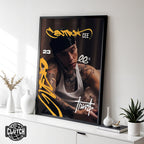 Central Cee 'Trust' Poster