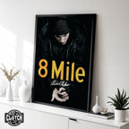 Eminem '8 Mile' Poster
