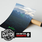 Kanye West 'Ye' Spotify Poster