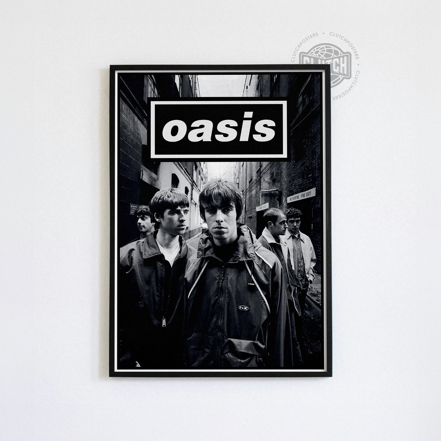 Oasis Poster