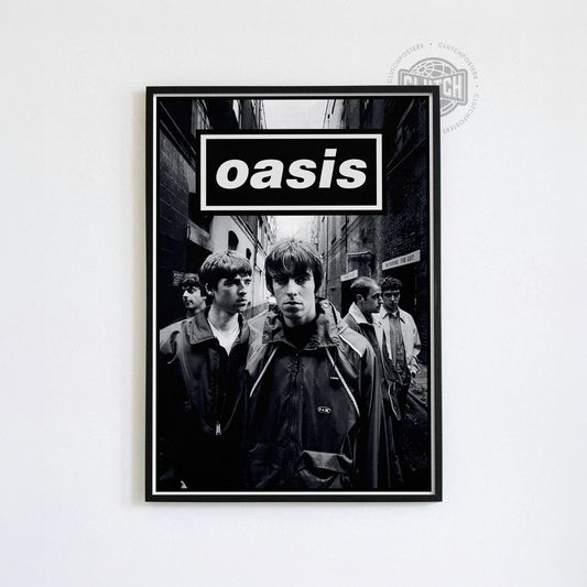 Oasis Poster