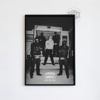 Corteiz Squad Poster