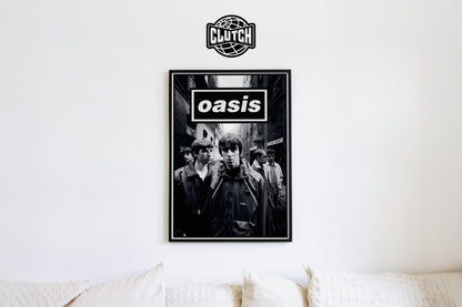 Oasis Poster