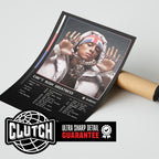 Central Cee 'Can't Rush Greatness' Album Poster