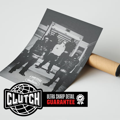 Corteiz Squad Poster