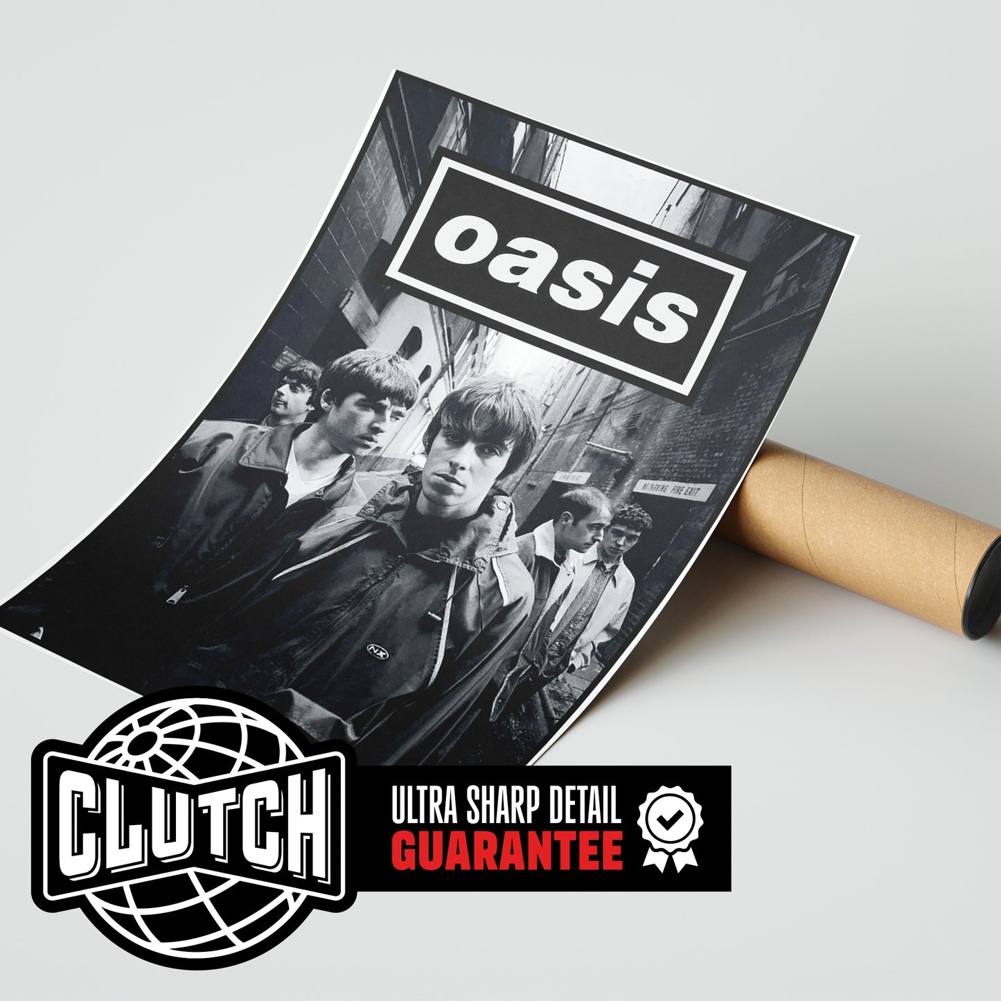 Oasis Poster