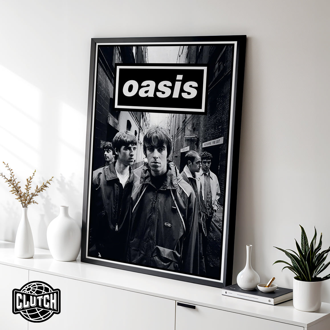 Oasis Poster