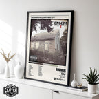 Eminem 'Marshall Mathers LP2' Poster