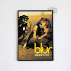 Blur 'Parklife' Poster
