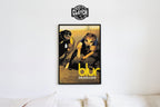 Blur 'Parklife' Poster