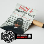 Eazy E Streetz Poster