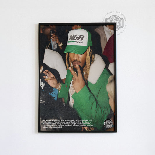 Future 'Green' Poster