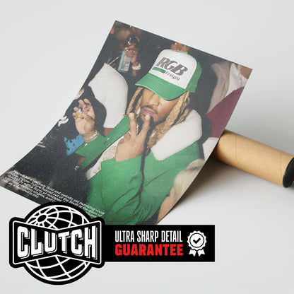 Future 'Green' Poster