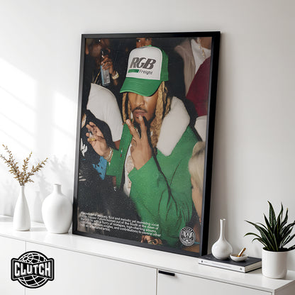 Future 'Green' Poster