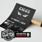 Giggs "Wamp 2 Dem" Album Poster