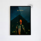 Giveon 'Give Or Take' Spotify Poster