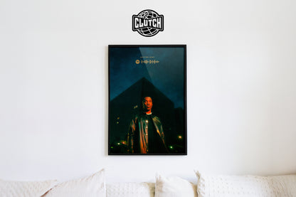 Giveon 'Give Or Take' Spotify Poster