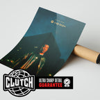 Giveon 'Give Or Take' Spotify Poster