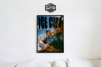 Ice Cube Focus Poster