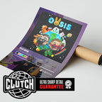 J Balvin 'OASIS' Album Poster