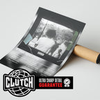 J Cole '4 Your Eyez Only' Album Poster