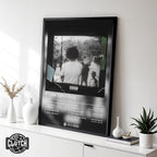 J Cole '4 Your Eyez Only' Album Poster