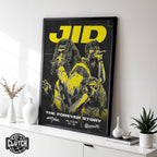 JID 'The Forever Story' Poster