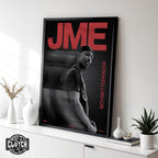 JME - Boy Better Know Poster