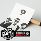 Jay Z Roc-A-Fella Poster