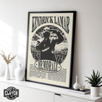 Kendrick Lamar 'Mr Morale' Poster