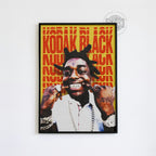 Kodak Black Poster