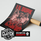 Lil Durk 'Restricted' Poster