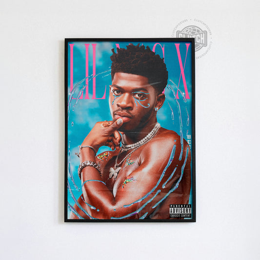 Lil Nas X Poster
