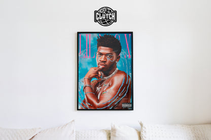 Lil Nas X Poster