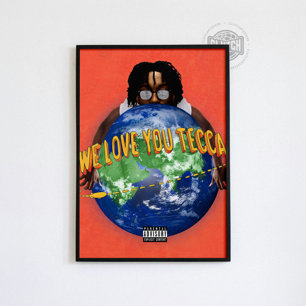Lil Tecca - Love Poster