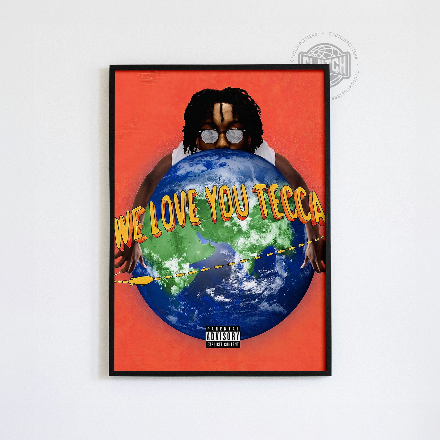 Lil Tecca - Love Poster