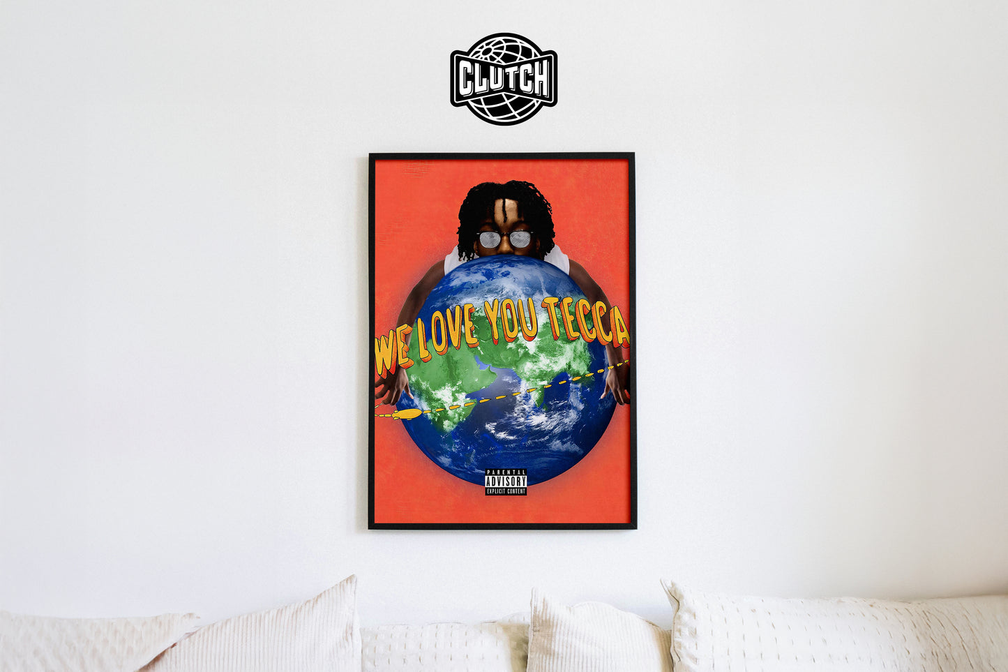 Lil Tecca - Love Poster