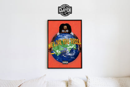 Lil Tecca - Love Poster