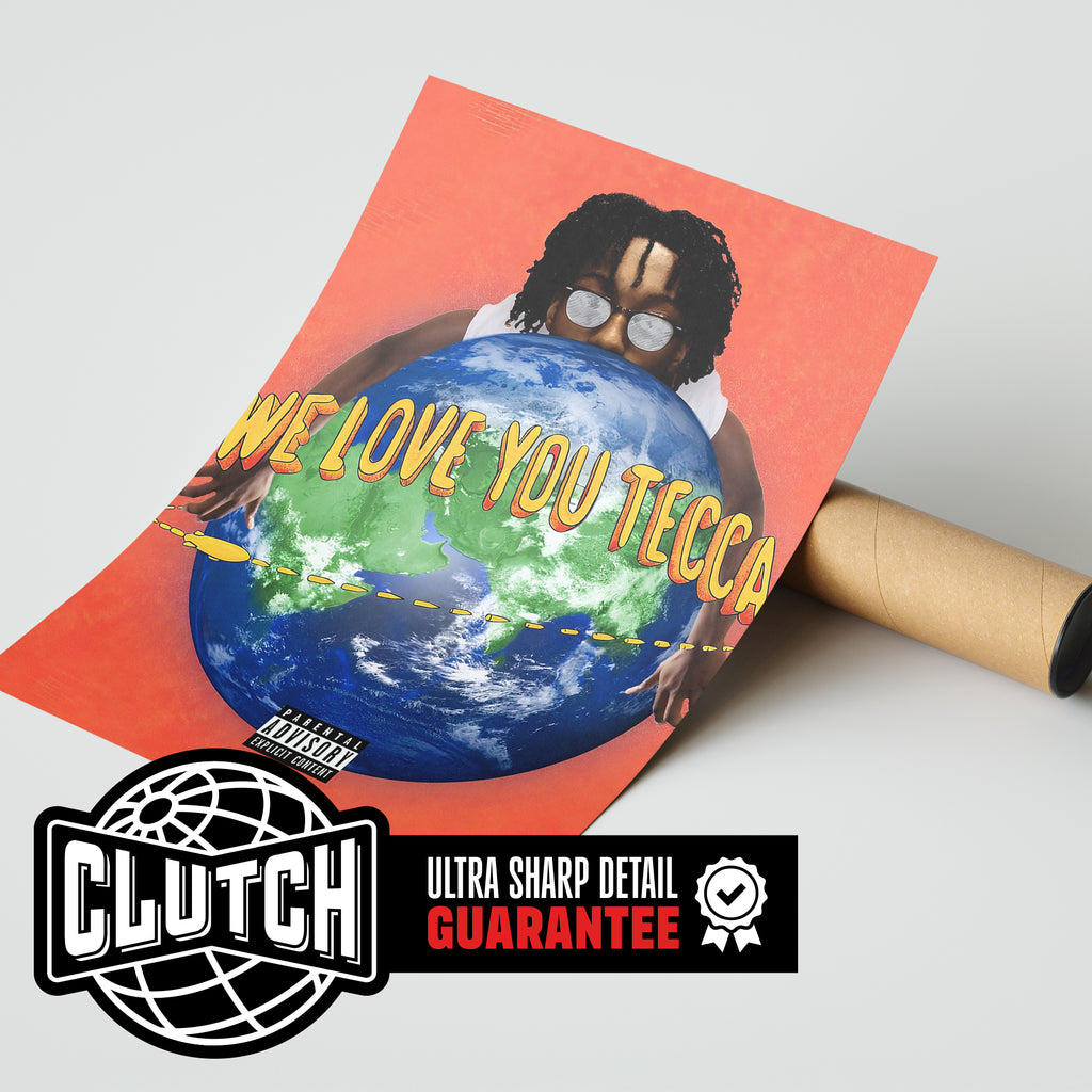 Lil Tecca - Love Poster