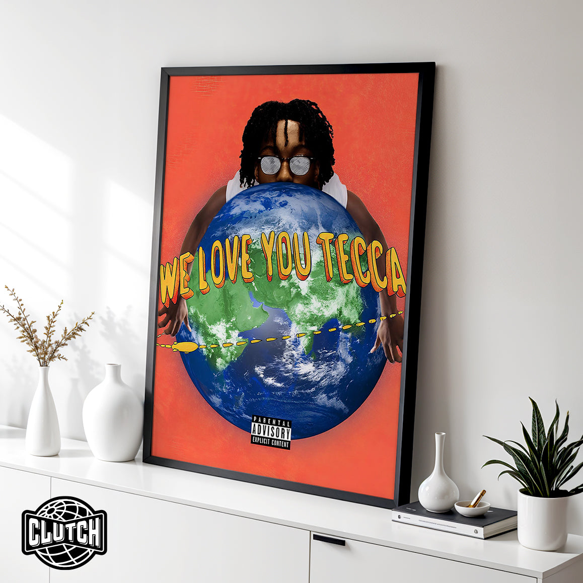 Lil Tecca - Love Poster