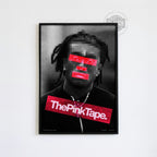 Lil Uzi Vert 'Red Pink Tapes' Poster