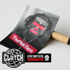 Lil Uzi Vert 'Red Pink Tapes' Poster