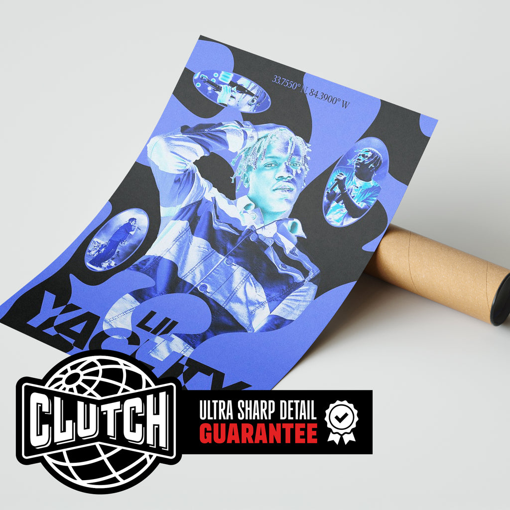 Lil Yachty 'Cords' Poster