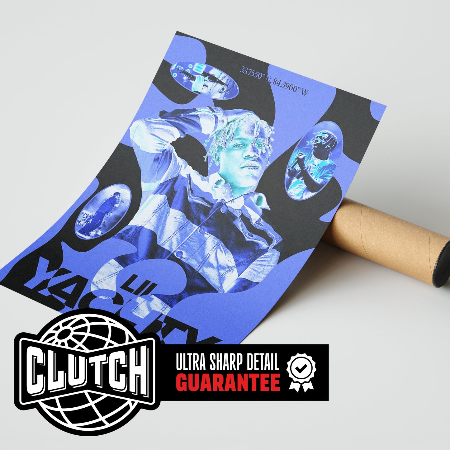 Lil Yachty 'Cords' Poster