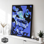 Lil Yachty 'Cords' Poster