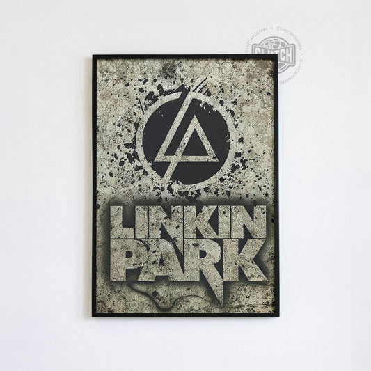 Linkin Park Poster