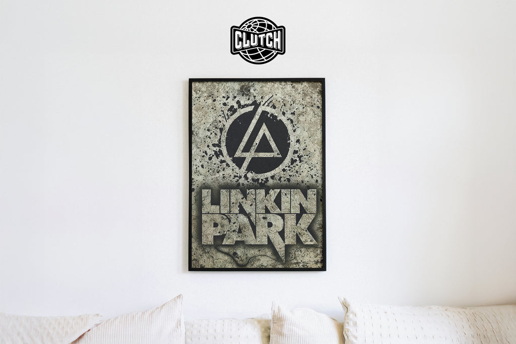 Linkin Park Poster